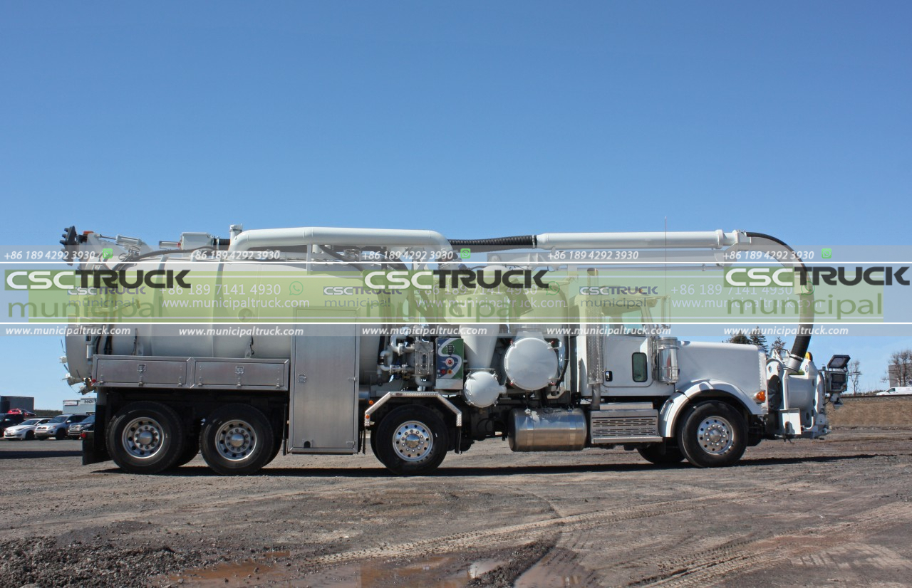 vacuum sewer truck (8)