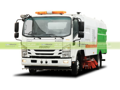 ISUZU Street Sweeper Truck