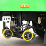 Mexico Modernizes Road Cleaning Services with Municipaltruck.com Road Sweeper Truck Deliveries ISUZU Street Sweeper Truck Pumps