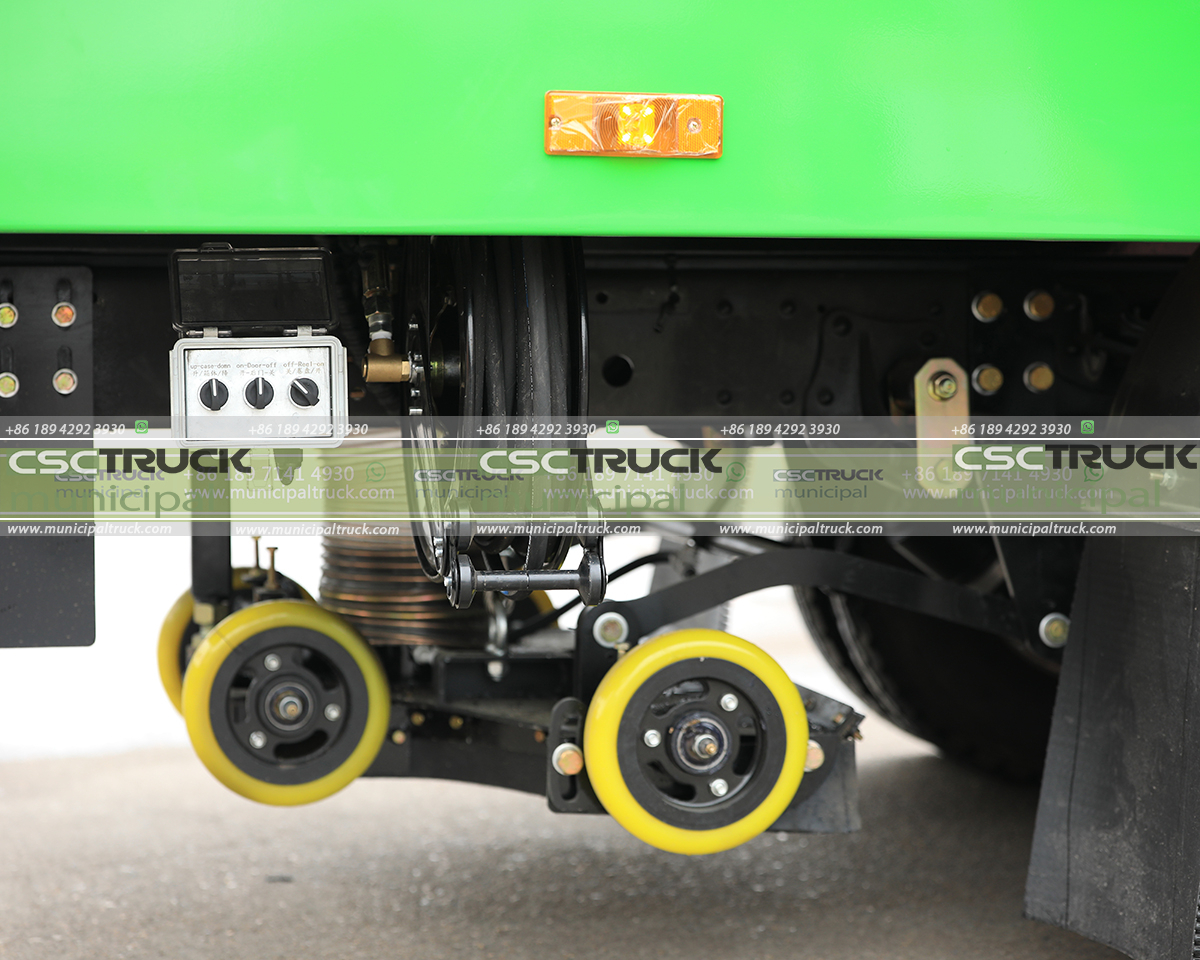 ISUZU Street Sweeper Truck Pumps ISUZU Street Sweeper Truck Pumps