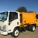 El Salvador Embraces CSCTRUCK's Efficient Waste Disposal Solution with Rear Loader Garbage Trucks Rear Loader Garbage Truck