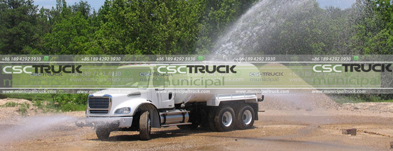 Water Spray Truck