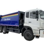 compactor garbage truck