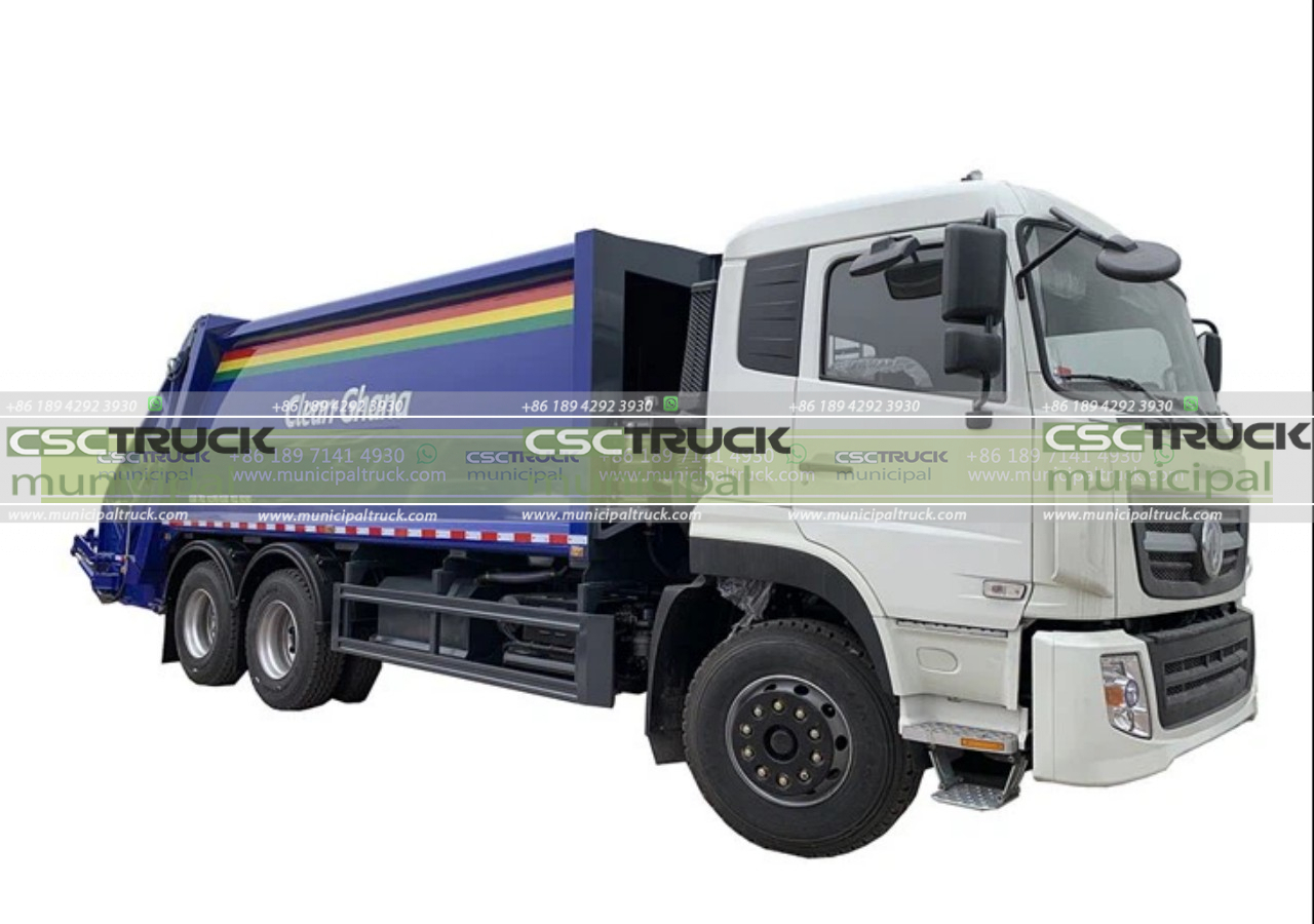Honduras to Experience Streamlined Waste Collection with CSCTRUCK's