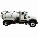 Haiti's Drainage Solutions Strengthened with Sewer Cleaner Trucks sewer cleaner truck