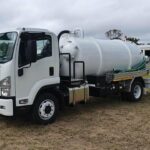 Saint Lucia's Sewage System Revolutionized with Vacuum Sewer Trucks vacuum sewer truck