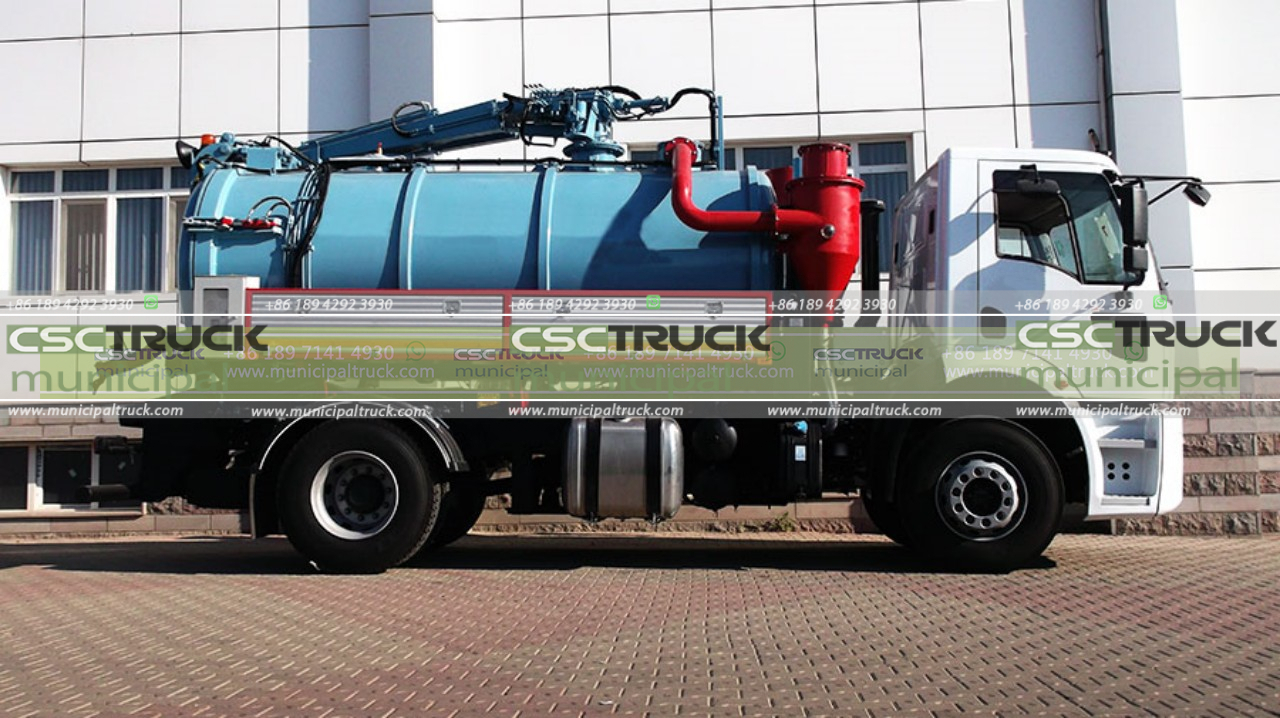 vacuum sewer truck (5)