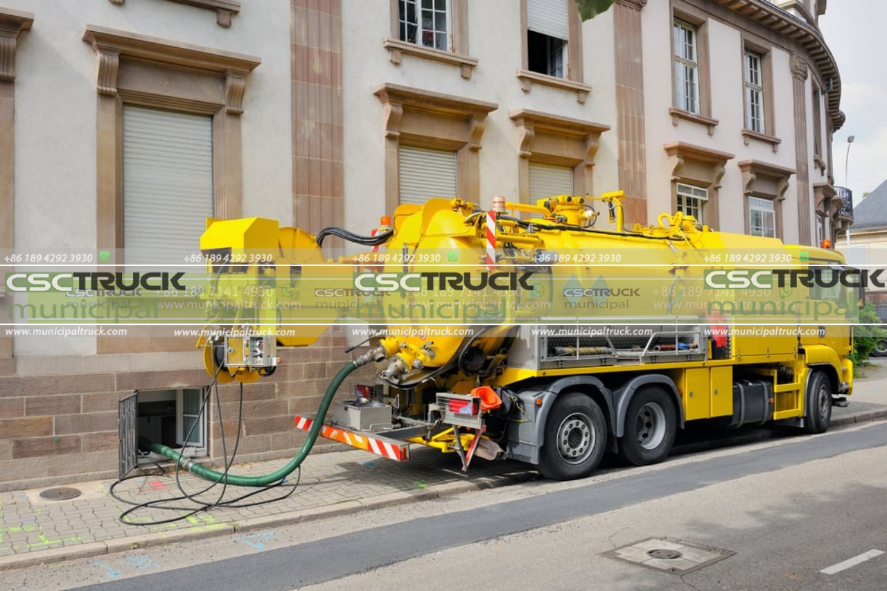 vacuum sewer truck (6)