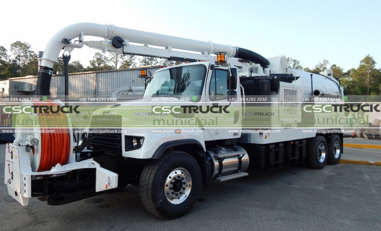 vacuum sewer truck (8)