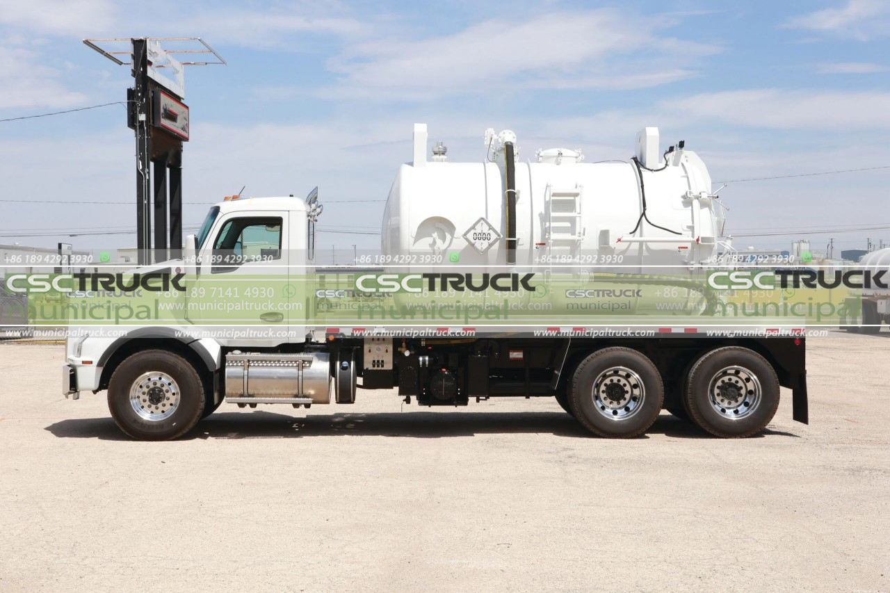 vacuum sewer truck (9)