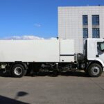 Belize Welcomes Waterless Sweeper Trucks for Eco-Friendly and Efficient Cleaning Solutions waterless sweeper truck