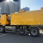 Combined Sweeper Jetter Truck (2)