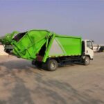 Compactor Garbage Truck Care: Maximizing Efficiency in Waste Disposal Compactor Garbage Truck (2)