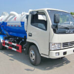 DFAC 10 CBM Sewage Jetting Truck