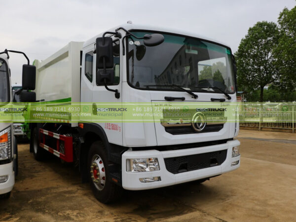 DONGFENG 18T Compactor Garbage Truck