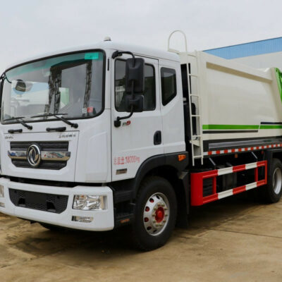 DONGFENG 18T Compactor Garbage Truck Main