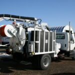 Sewer Cleaner Truck (2)
