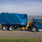 Belize to Benefit from CSCTRUCK's Reliable Delivery of Side Loader Garbage Trucks Side Loader Garbage Truck