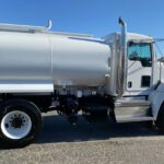 Water Mist Sprayer Truck: Ensuring Mist System Efficiency Water Mist Sprayer Truck (2)