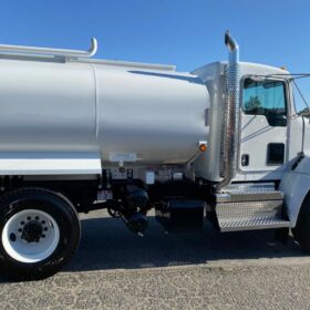 Water Mist Sprayer Truck (2)