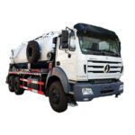 Beiben 16000 Liter Sludge Cesspit Tank Vacuum Truck Beiben 16000 Liter Sludge Cesspit Tank Vacuum Truck