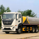 DONGFENG 18000 Liter Sanitation Road Water Bowser Truck DONGFENG 18000 Liter Sanitation Road Water Bowser Truck