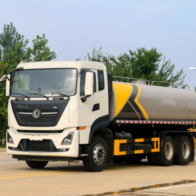 DONGFENG 18000 Liter Sanitation Road Water Bowser Truck