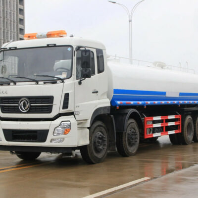DONGFENG 30000 Liter Road Sanitation Water Sprinkler Truck
