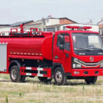 DONGFENG 7000 Liter Water Sprinkler Truck DONGFENG 7000 Liter Water Sprinkler Truck