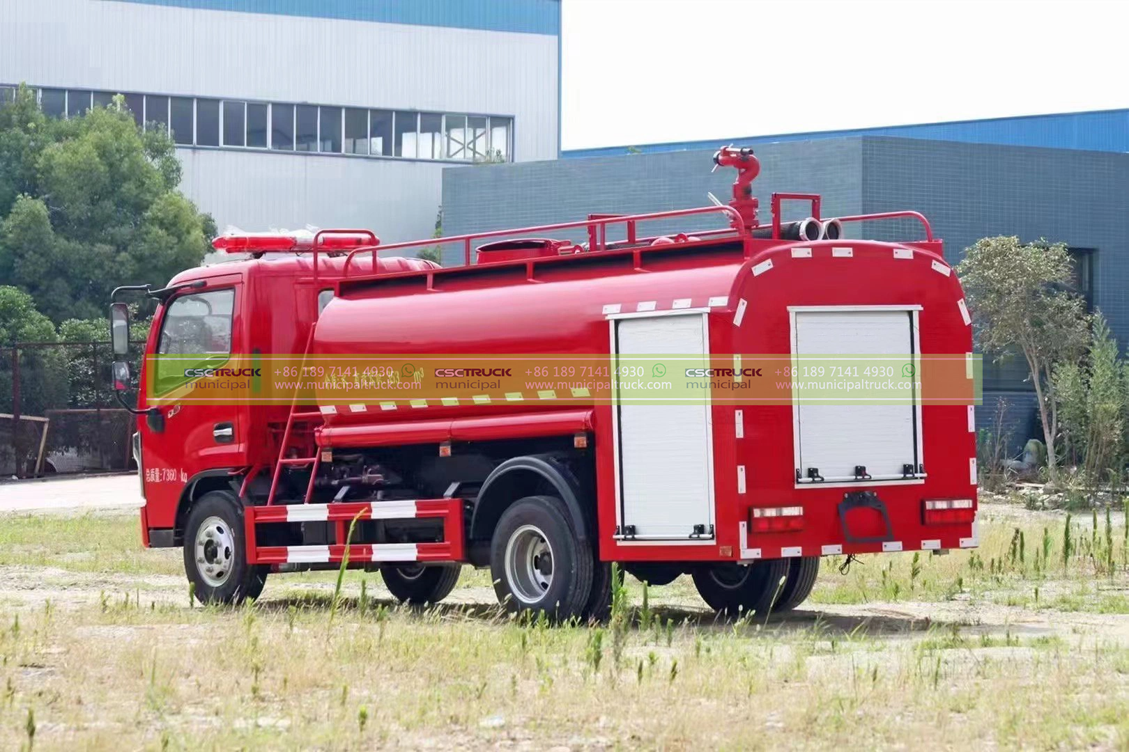 DONGFENG 7000 Liter Water Sprinkler Truck Bacdk DONGFENG 7000 Liter Water Sprinkler Truck Bacdk