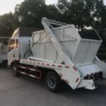 Precision in Waste Placement: Dumper Placer Garbage Trucks Dumper Placer Garbage Truck (2)