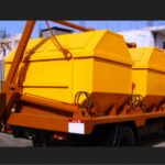 Dumper Placer Garbage Truck