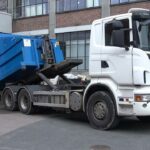 Hook Loader Garbage Trucks - Heavy-Duty Waste Solutions Hook Loader Garbage Truck (3)