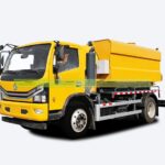 Sewer Cleaner Truck (2)