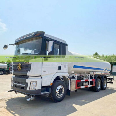 Shacman 30 Ton Water Tanker Sprinkler Truck