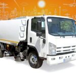 Street Sweeper Truck