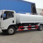 Water Bowser Truck