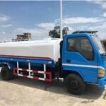 Antigua and Barbuda Benefit from Advanced Water Sprinkler Trucks for Dust Control Water Sprinkler Truck