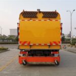 Airport Sweeper Trucks Land at Cairo International Hub Airport Sweeper Truck (3)