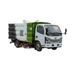 DFAC Heavy Duty Road Cleaning Truck DFAC Heavy Duty Road Cleaning Truck