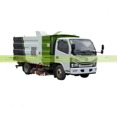 DFAC Heavy Duty Road Cleaning Truck