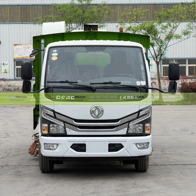 DFAC Heavy Duty Road Cleaning Truck Head DFAC Heavy Duty Road Cleaning Truck Head