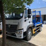 FOTON Swing Arm Garbage Truck FOTON_Swing_Arm_Garbage_Truck