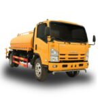ISUZU sewage truck