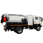 Water Jetting Truck