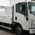 Water Jetting Truck (4)