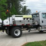 Water Jetting Truck (5)