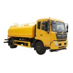 Water Spray Truck Maintenance Tips Water Spray Truck