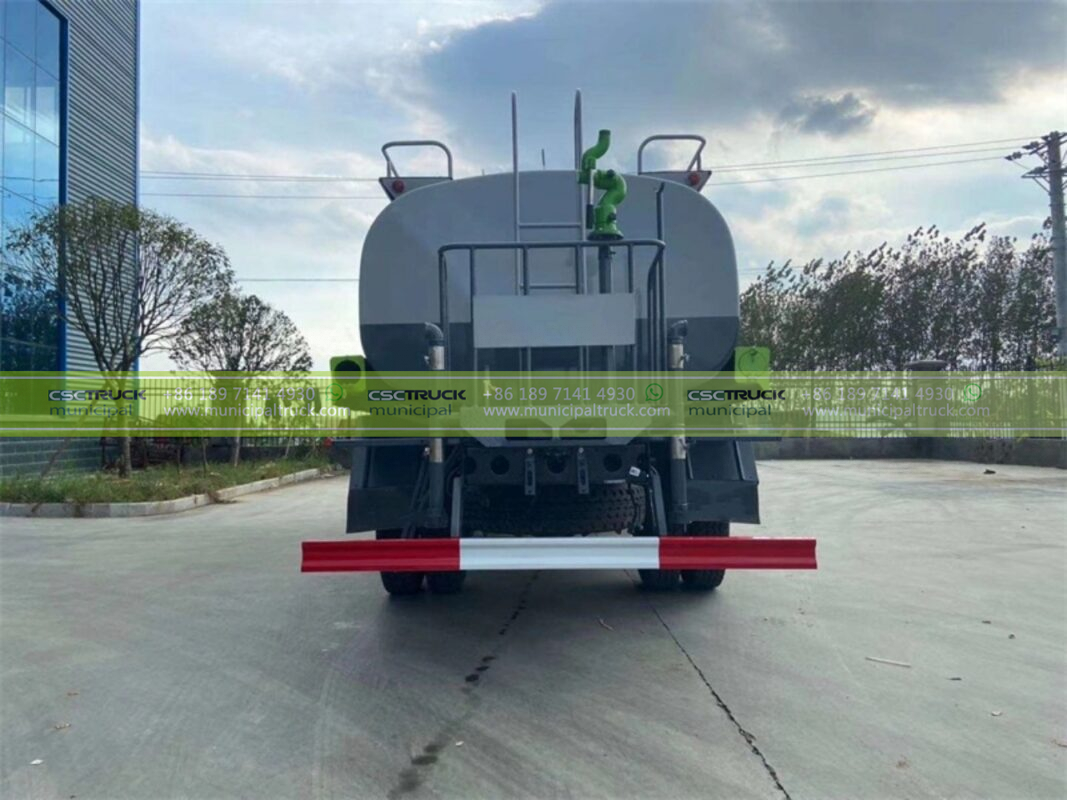 Water Sprinkler Truck (3)