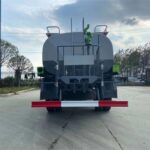 Which Nozzle Configurations Optimize Water Jetting Truck Efficiency? Water Sprinkler Truck (3)